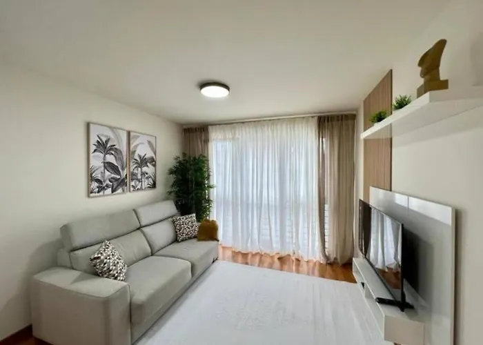 Garua Апартаменты Мальпика