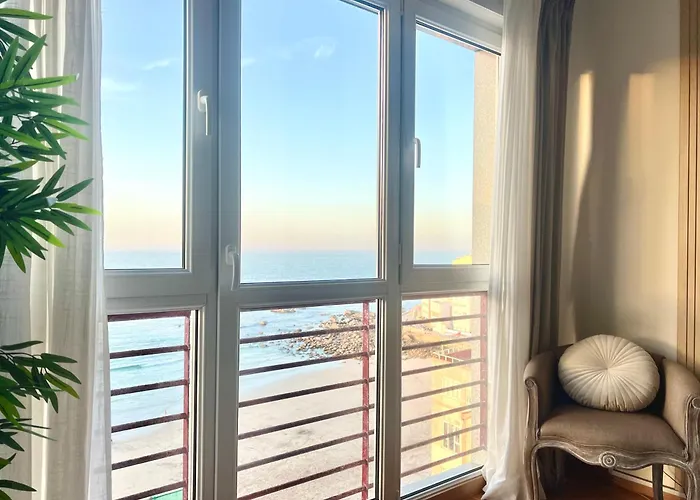 Апартаменты Garua *